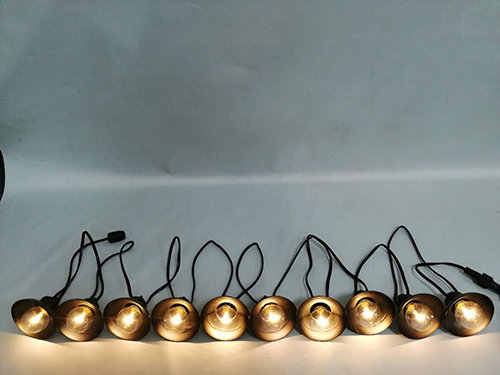 What is led string
