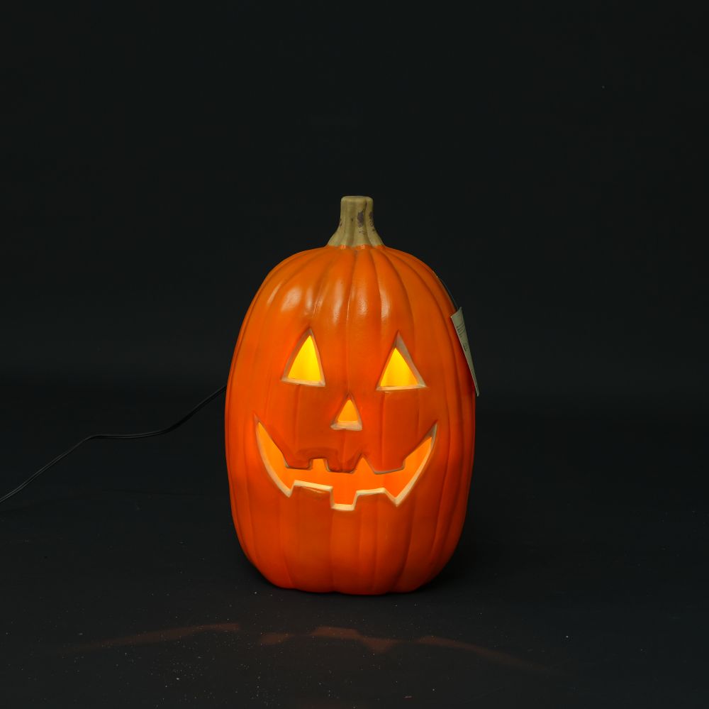 16-IN Blow Mold Pumpkin